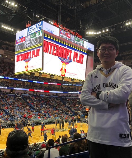 Bruce Liu